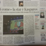 corriere della sera - roma