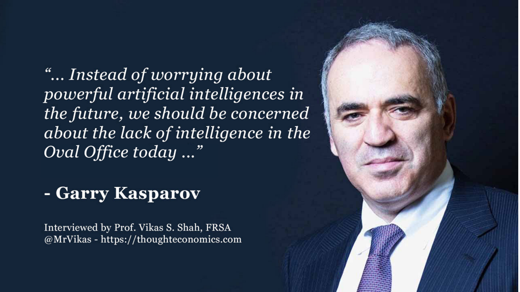 O Ocidente não deu ouvidos a Vladimir Putin', diz o enxadrista russo Garry  Kasparov - Inteligência Financeira