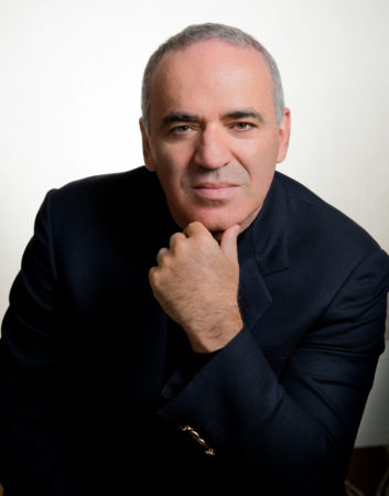 What is garry kasparov