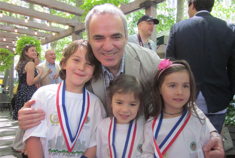 News  Kasparov Chess Foundation Africa