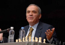 Garry Kasparov  HiCue Speakers