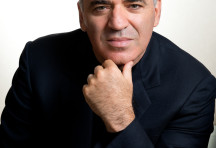 Cornucopia Events  Evening With Garry Kasparov