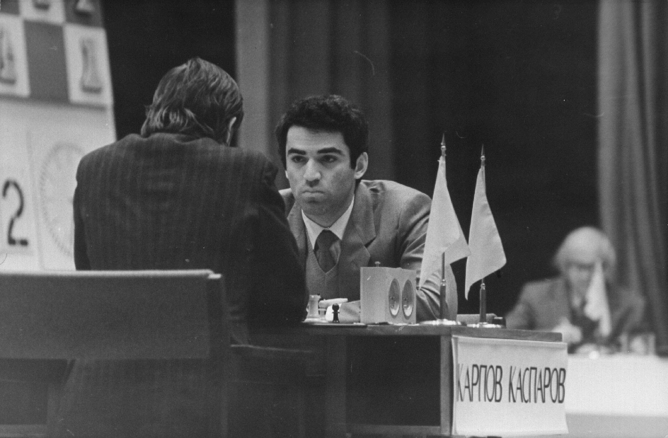 1986  Kasparov