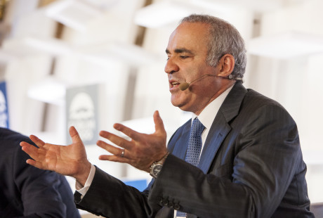 Cornucopia Events  Evening With Garry Kasparov