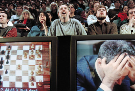 Garry Kasparov, Deep Thinking for Disordered Times