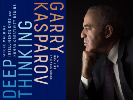 Garry Kasparov on Russia, chess, and the great gambit of AI