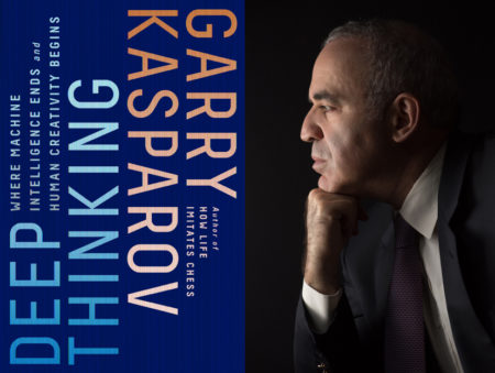 Humans bigger threat than AI, says chess legend Kasparov