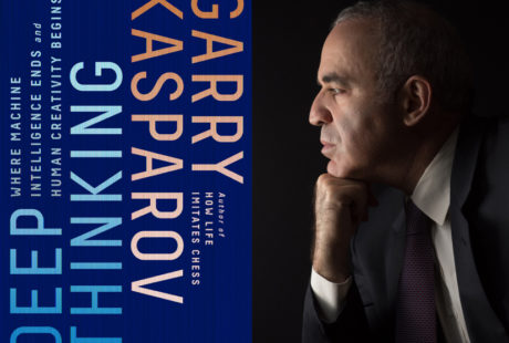 Livros de Garry kasparov