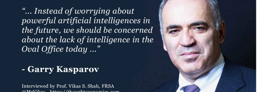 25 Years Ago Today: How Deep Blue vs. Kasparov Changed AI Forever