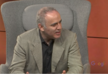 Cornucopia Events  Evening With Garry Kasparov