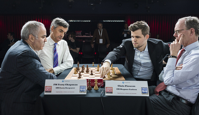 The London Chess Classic is back!