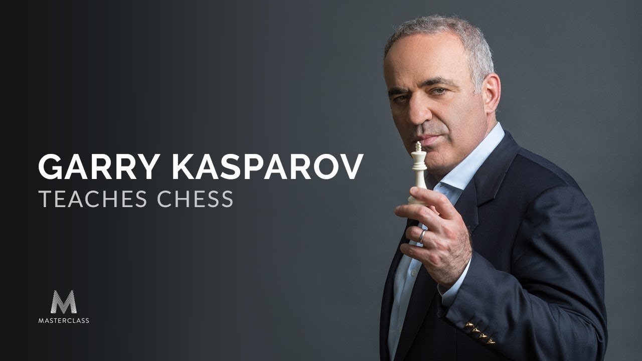 KASPAROV CLASS