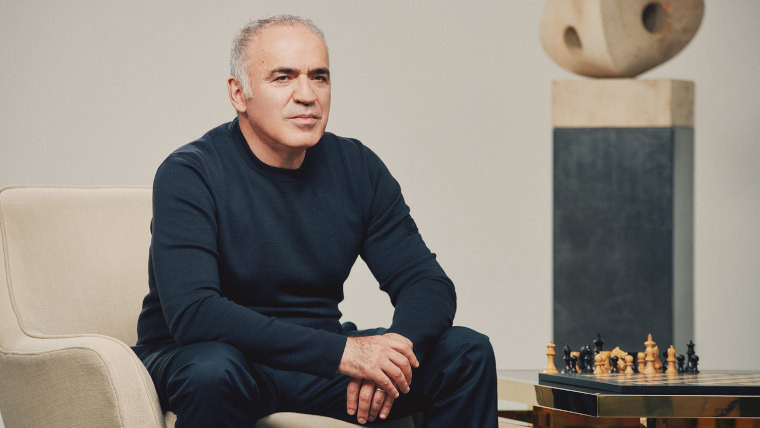 Garry Kasparov's Brilliancy Prizes 