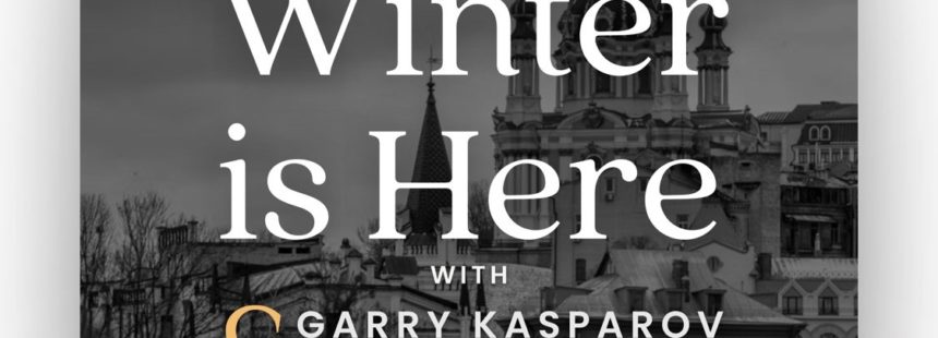 Ep. 2 - Garry Kasparov 