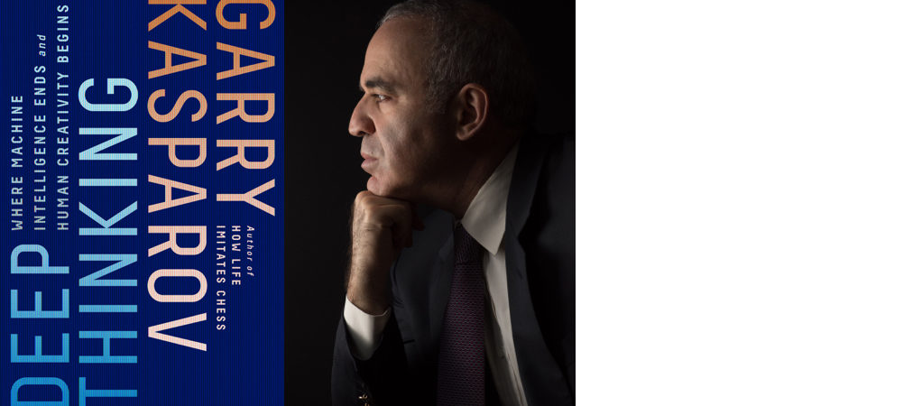 Kasparov vs. Deep Blue: the Chess Match That Changed Our Minds About AI, Gizmodo, April 9, 2023