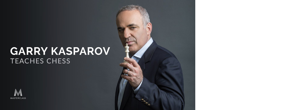 Kasparov, Garry 