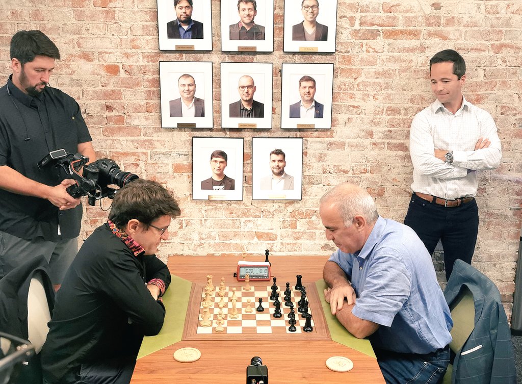 Chess 9LX Champions Showdown St Louis Chess Club September 1316