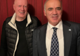 Lenda do xadrez, Kasparov fala de ChatGPT no SxSW: “Medo de máquinas é  exagerado”