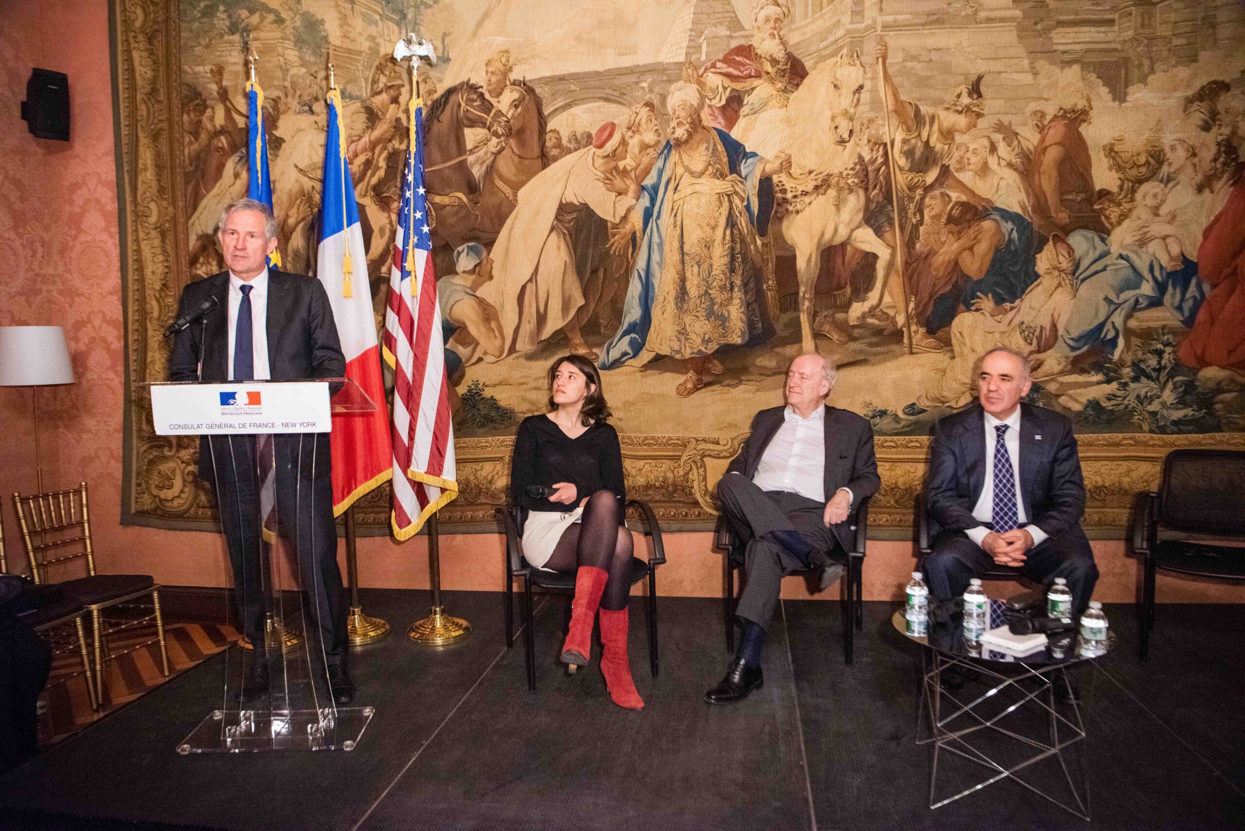 Consulate of France in New York