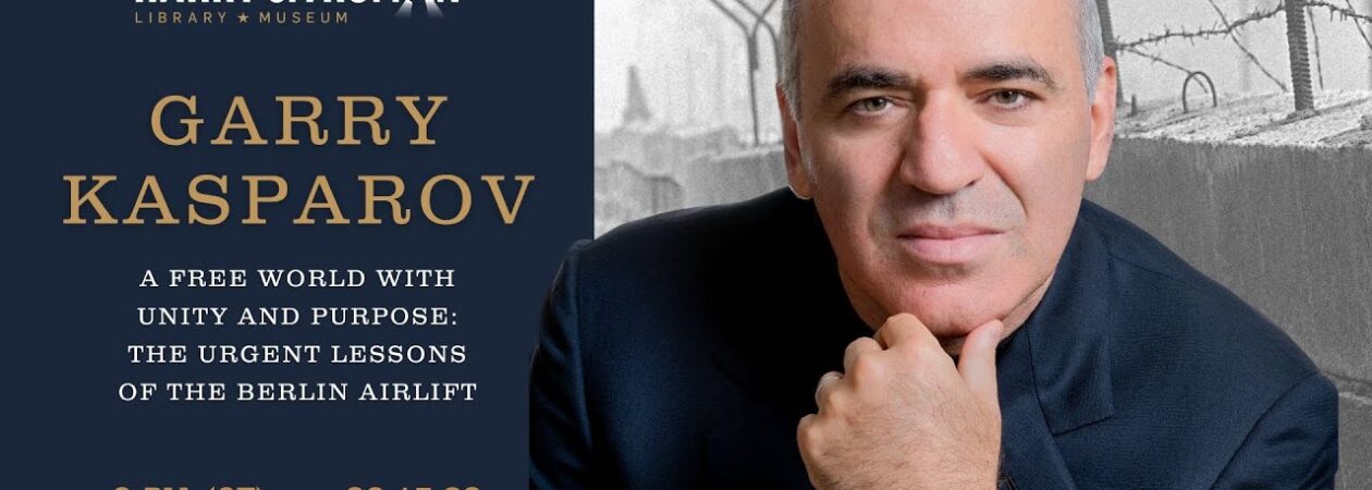 Aprenda Xadrez com Garry Kasparov