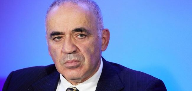 On This Day: Garry Kasparov Faces Off With Deep Blue - The Atlantic